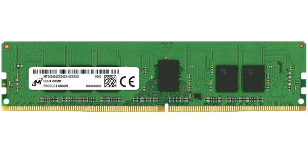 Micron MTA9ASF2G72PZ-3G2E1 16GB DDR4 3200Mhz ECC RDIMM 1Rx8 Retail