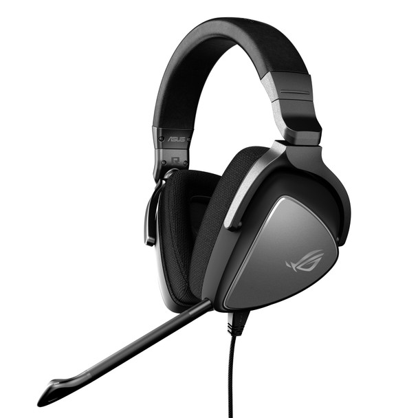 ASUS Headset ROG DELTA S Lightweight USB-C gaming headset with mic Retail