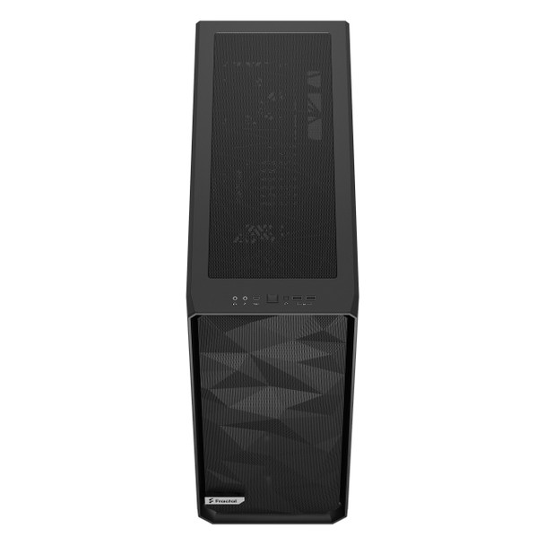 Fractal Design CS FD-C-MES2X-01 Meshify 2 XL Black ATX Flexible Dark FullTower