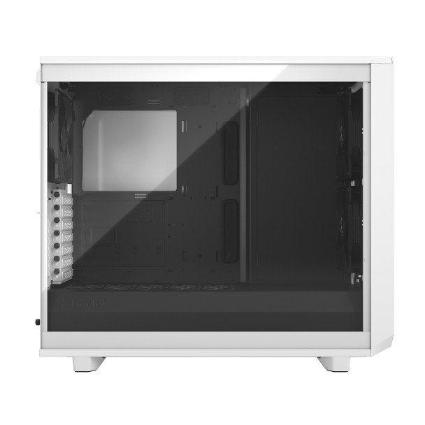 Fractal Design CS FD-C-MES2A-05 Meshify 2 White ATX Flexible Mid Tower TG