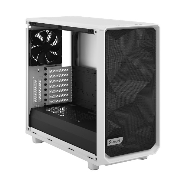 Fractal Design CS FD-C-MES2A-05 Meshify 2 White ATX Flexible Mid Tower TG
