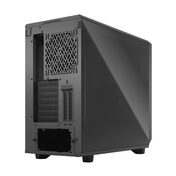 Fractal Design CS FD-C-MES2A-04 Meshify 2 Gray ATX Flexible Mid Tower Light TG