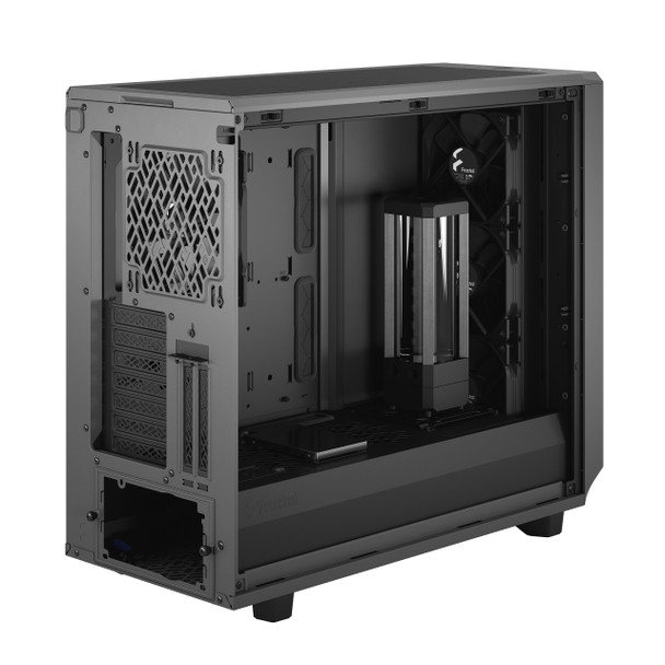 Fractal Design CS FD-C-MES2A-04 Meshify 2 Gray ATX Flexible Mid Tower Light TG