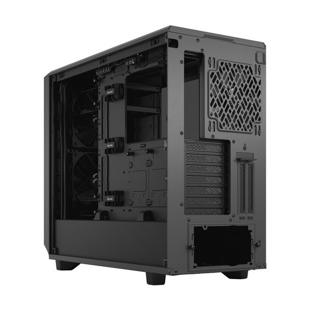 Fractal Design CS FD-C-MES2A-04 Meshify 2 Gray ATX Flexible Mid Tower Light TG