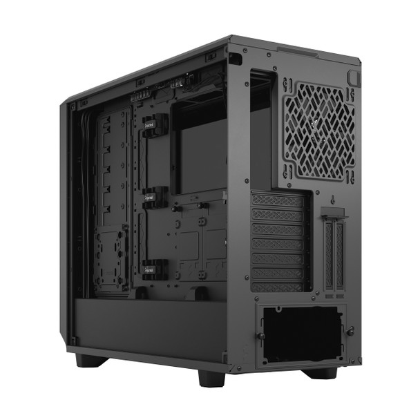 Fractal Design CS FD-C-MES2A-04 Meshify 2 Gray ATX Flexible Mid Tower Light TG