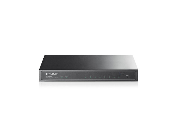 TP-Link NT TL-SG2008 V3 JetStream 8-Port Gigabit Smart Switch Retail