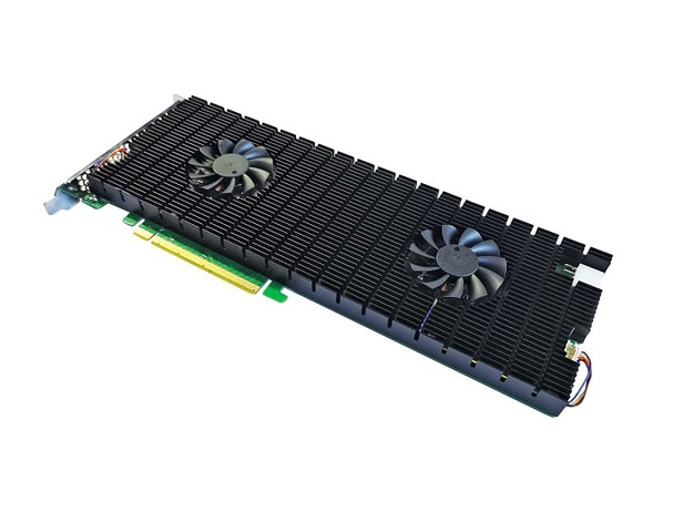 HighPoint CC SSD7540 PCIe4.0 x16 8-Port M.2 NVMe RAID Controller Retail