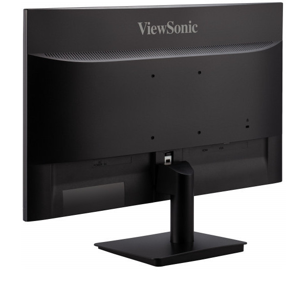 Viewsonic Value Series VA2405-H LED display 59.9 cm (23.6") 1920 x 1080 pixels Full HD Black 106492
