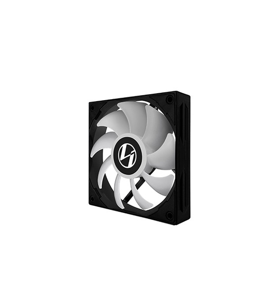 Lian-Li Fan ST120-3B Black 12CM ARGB fans 3pcs pack with controller Retail