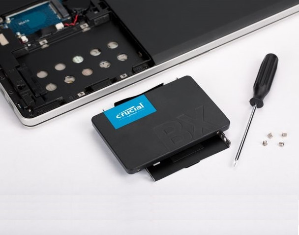 Crucial SSD CT1000BX500SSD1 1TB BX500 2.5inch 7mm Retail