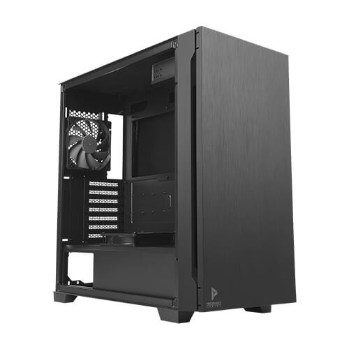 Antec CS P10 FLUX Performance Mid-Tower ATX Silent Case 4x120mm&1x120mm Fan