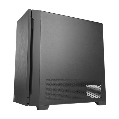 Antec CS P10 FLUX Performance Mid-Tower ATX Silent Case 4x120mm&1x120mm Fan