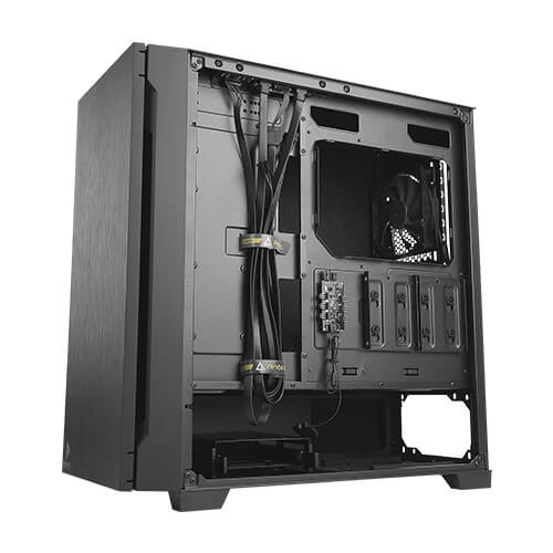 Antec CS P10 FLUX Performance Mid-Tower ATX Silent Case 4x120mm&1x120mm Fan