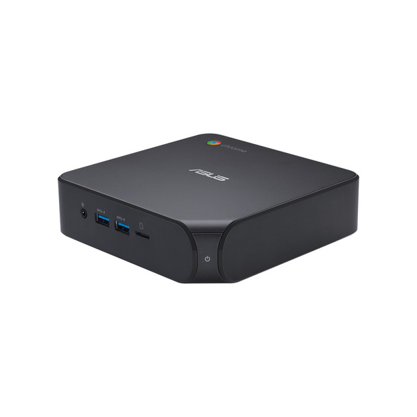 Asus Chromebox Chromebox4-Gc17Un Pc/Workstation Ddr4-Sdram 5205U Mini Pc Intel Celeron 4 Gb 32 Gb Emmc Chrome Os Black Chromebox4-Gc17Un 195553001724