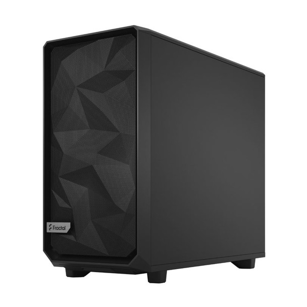 Fractal Design Meshify 2 Midi Tower Black 107061