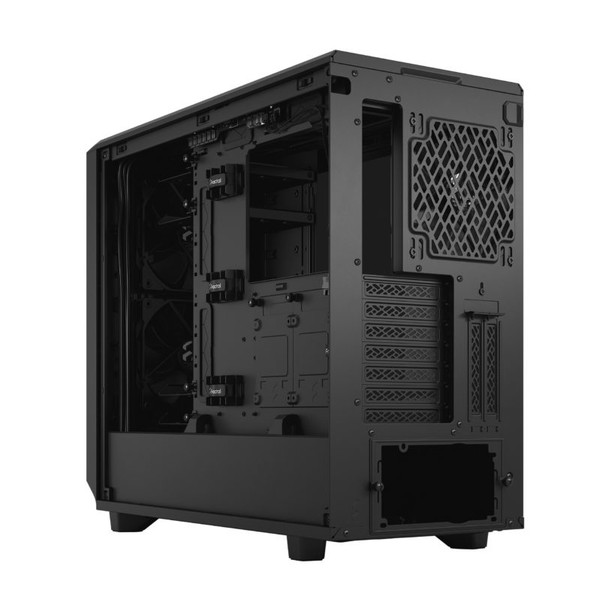 Fractal Design Meshify 2 Midi Tower Black 107061