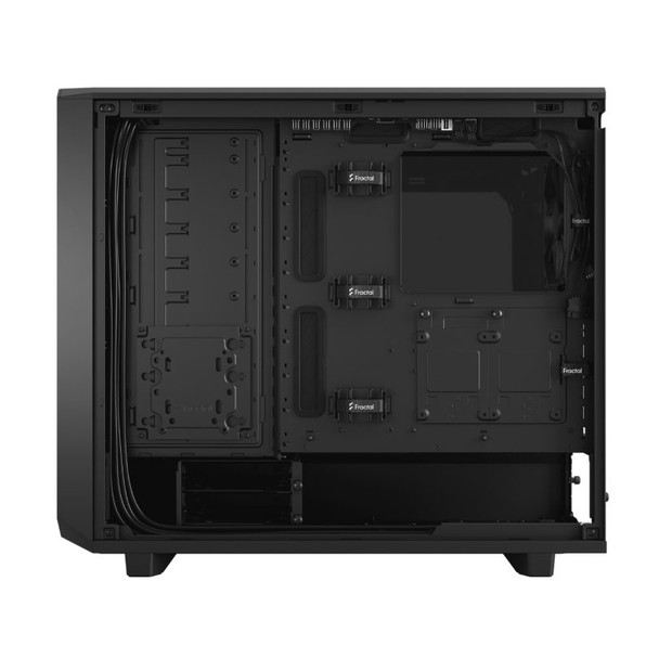 Fractal Design Meshify 2 Midi Tower Black 107061