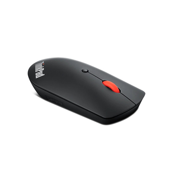 Lenovo 4Y50X88822 mouse Ambidextrous Bluetooth Optical 2400 DPI 107078