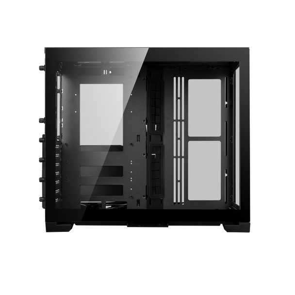Lian-Li O11D MINI -X SFX Mid Tower Case Black 2x2.5 2x3.5 ATX/ Micro-ATX/ Mini-ITX SRY