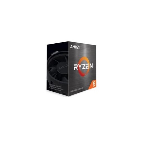 AMD CPU 100-100000065BOX AMD Ryzen 5 5600X with Wraith Stealth Cooler retail