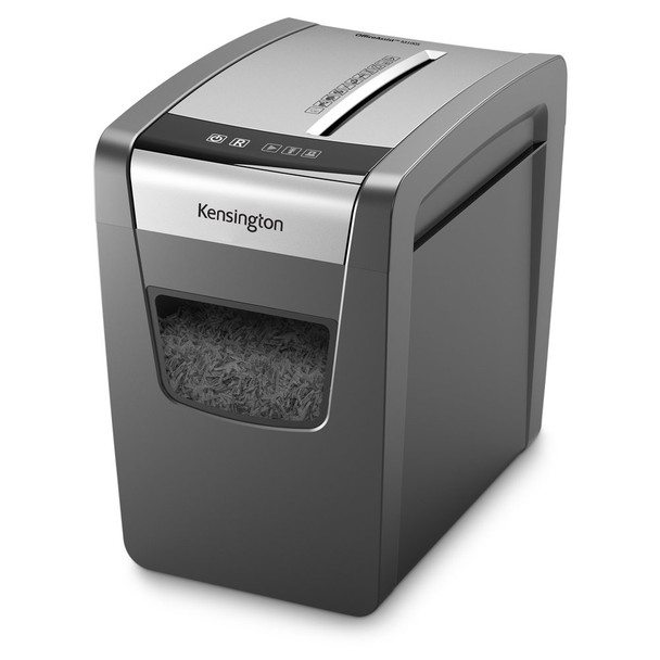 Kensington K52076AM paper shredder 62 dB 107606