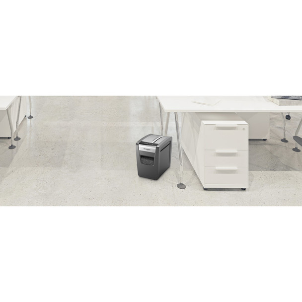 Kensington K52076AM paper shredder 62 dB 107606