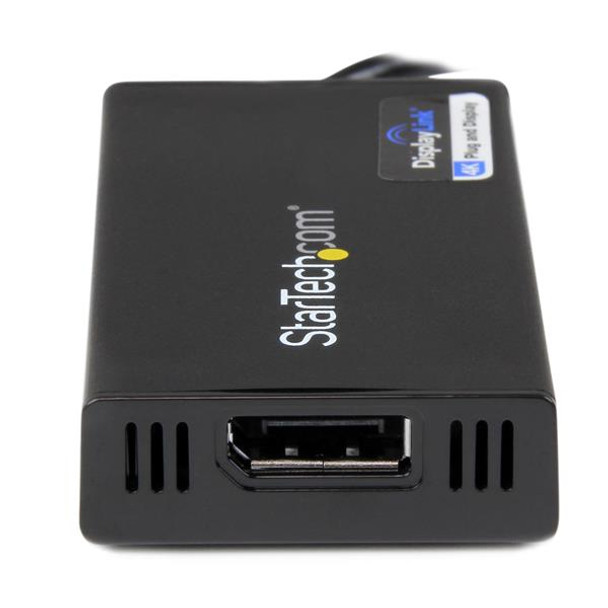 StarTech USB32DP4K USB3.0 to 4K DP External Multi Monitor Video Graphics ADP