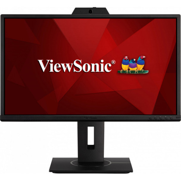 ViewSonic MN VG2440V 24 1920x1080 Video Conference MN with built-in Webcam
