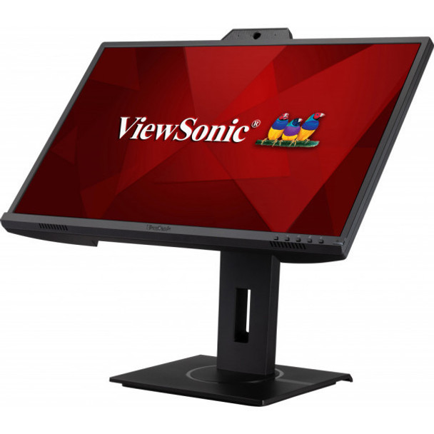 ViewSonic MN VG2440V 24 1920x1080 Video Conference MN with built-in Webcam