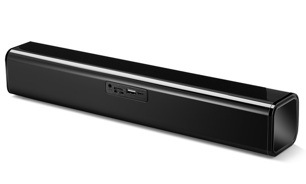 Adesso Speaker Xtream S6 10Wx2 Bluetooth Wired dual mode Sound Bar Speaker RTL