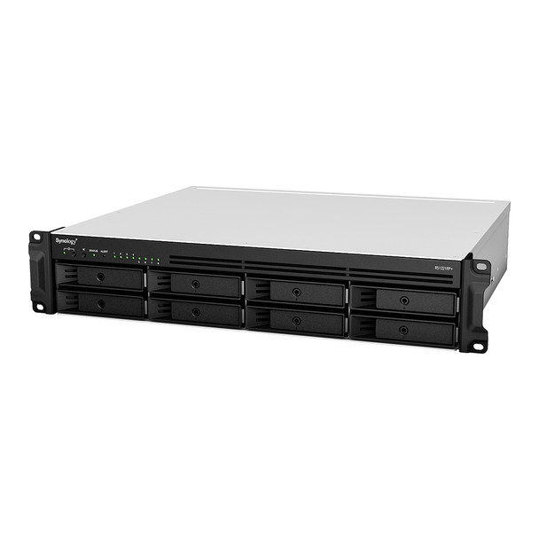 Synology NAS RS1221RP+ 8bay RackStation RS1221RP+ (Diskless) Retail
