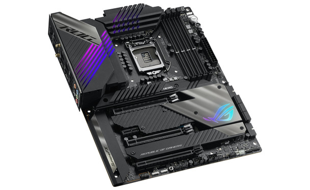 Asus Rog Maximus Xiii Hero Intel Z590 Lga 1200 Atx Rog Maximus Xiii Hero 195553089364