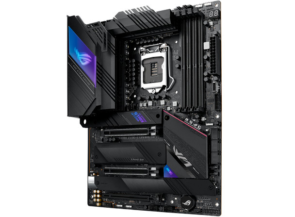 Asus Rog Strix Z590-E Gaming Wifi Intel Z590 Lga 1200 Atx Rog Strix Z590-E Gam Wifi 195553093934