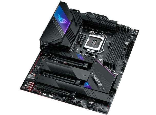 Asus Rog Strix Z590-E Gaming Wifi Intel Z590 Lga 1200 Atx Rog Strix Z590-E Gam Wifi 195553093934