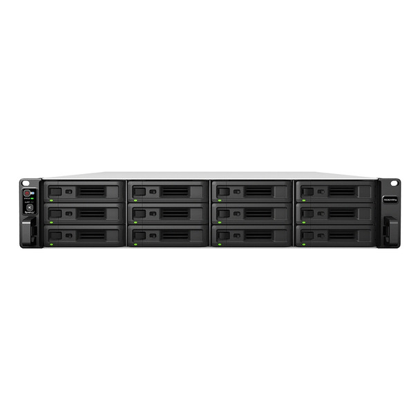 Synology NAS RS3621RPxs 2U 12Bay RackStation Diskless Retail