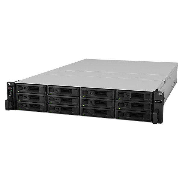 Synology NAS RS3621RPxs 2U 12Bay RackStation Diskless Retail