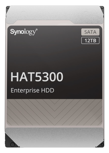 Synology HD HAT5300-12T 12TB 3.5 SATA HDD HAT5300 Bulk