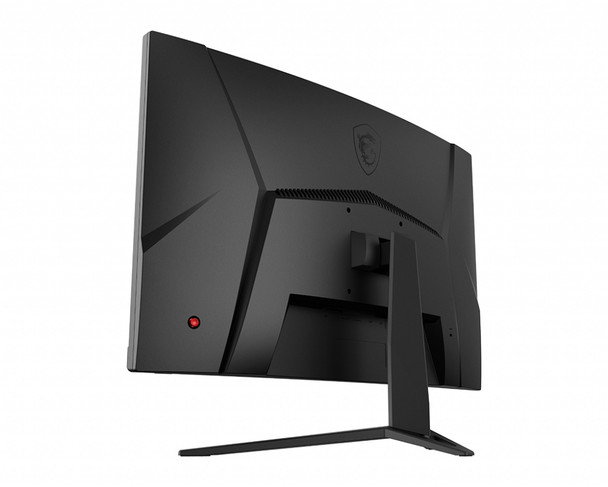 MSI MN Optix G27CQ4 27 QHD 2560x1440 165Hz 1ms 2HDMI DP VA FreeSync Curved