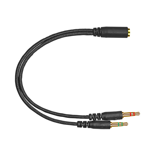 MSI Headset Immerse GH20 3.5mm audio jack 20Hz - 20kHz 40mm Neodymium Retail