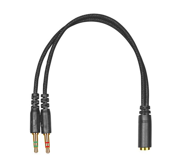 MSI Headset Immerse GH20 3.5mm audio jack 20Hz - 20kHz 40mm Neodymium Retail