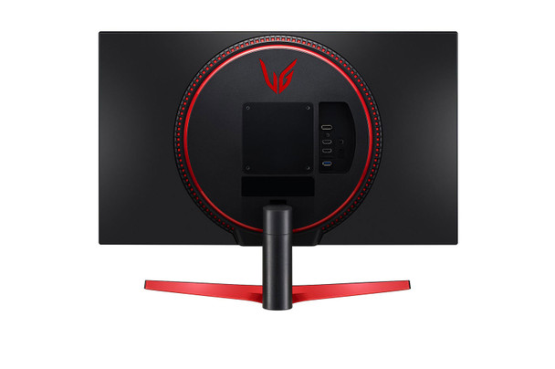 LG 27GN600-B computer monitor 68.6 cm (27") 1920 x 1080 pixels Full HD LED Black, Red 108962