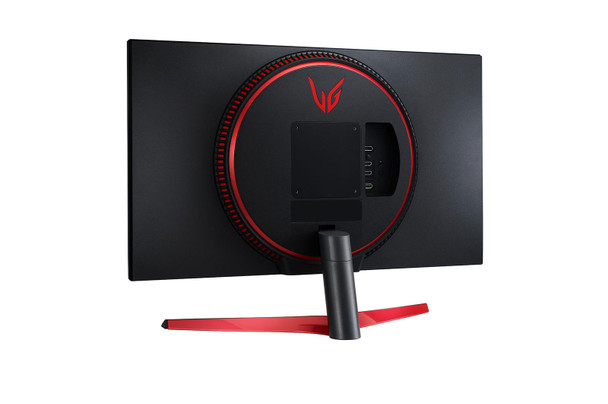 LG 27GN600-B computer monitor 68.6 cm (27") 1920 x 1080 pixels Full HD LED Black, Red 108962