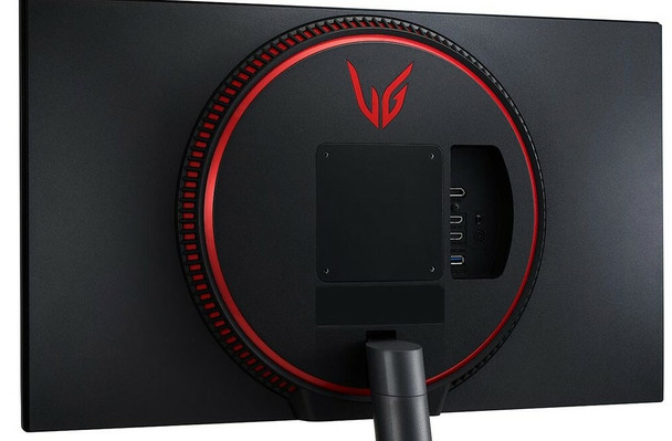 LG 27GN600-B computer monitor 68.6 cm (27") 1920 x 1080 pixels Full HD LED Black, Red 108962