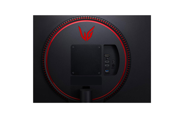 LG 27GN600-B computer monitor 68.6 cm (27") 1920 x 1080 pixels Full HD LED Black, Red 108962