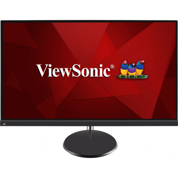Viewsonic VX Series VX2785-2K-MHDU LED display 68.6 cm (27") 2560 x 1440 pixels Quad HD Black 109015