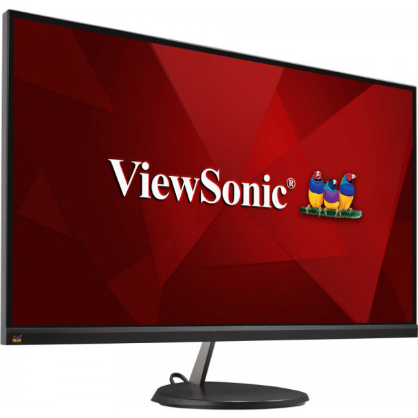 Viewsonic VX Series VX2785-2K-MHDU LED display 68.6 cm (27") 2560 x 1440 pixels Quad HD Black 109015