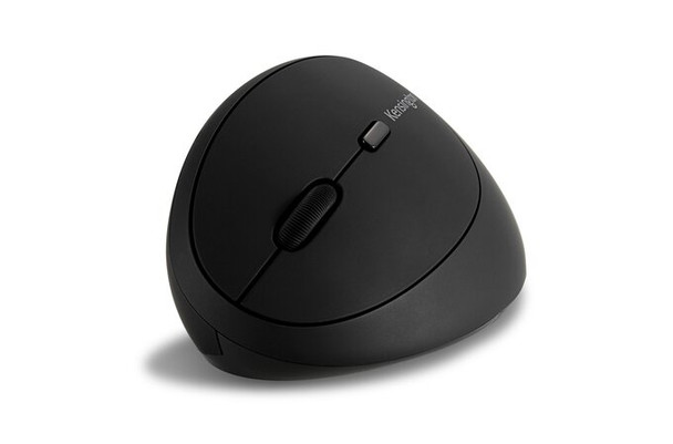 Kensington Pro Fit Left-Handed Ergo Wireless Mouse 109125