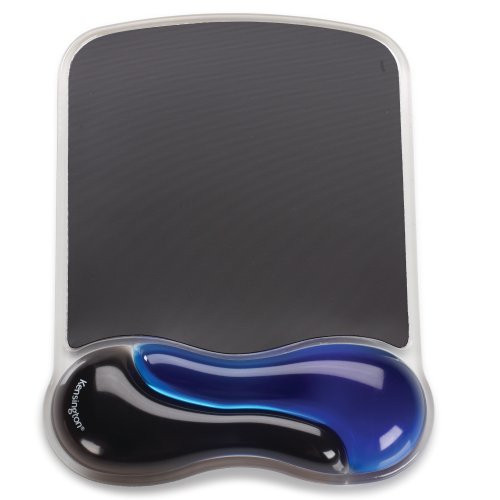 Kensington K62401AM mouse pad Black, Blue 109130
