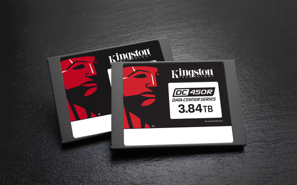 Kingston SSD SEDC450R 3840G 3840G DC450R 2.5 SATA SSD Retail DH 109224