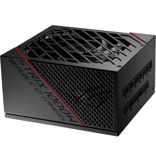 ASUS ROG-STRIX-1000G power supply unit 1000 W 20+4 pin ATX ATX Black ROG-STRIX-1000G 192876845660